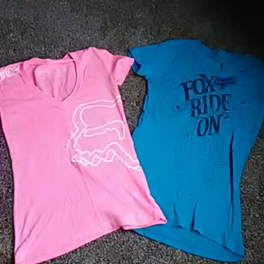 Fox tee bundle